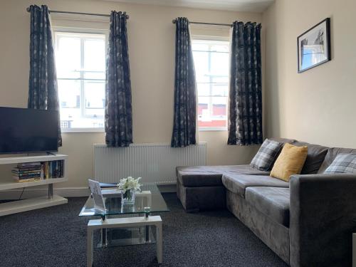 Market Place Serviced Apartments, Leek