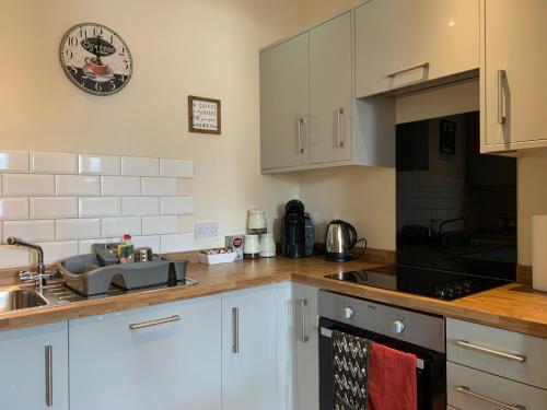 Market Place Serviced Apartments, Leek
