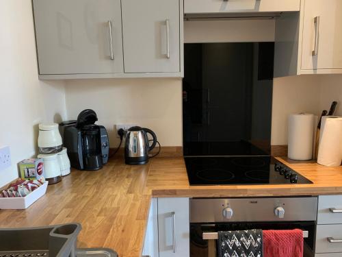 Market Place Serviced Apartments, Leek