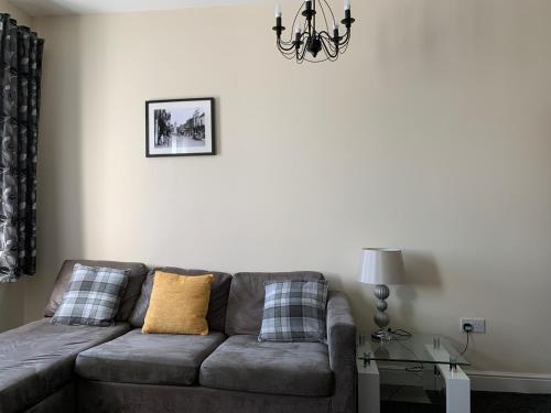 Market Place Serviced Apartments, Leek