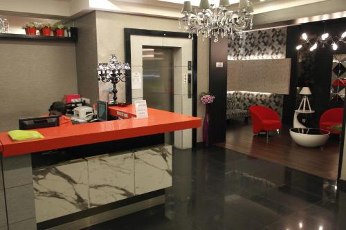 Lobby, De Hotel Ipoh in Taman Bandaraya