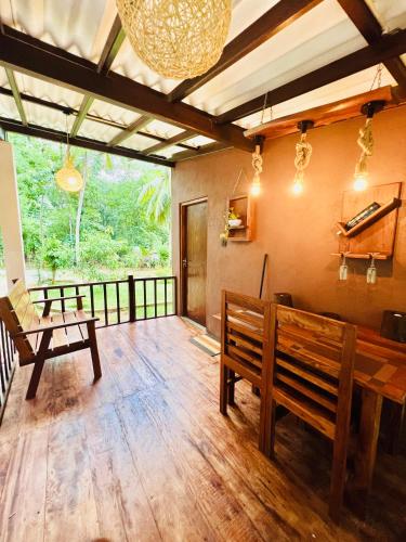 Pemandangan, EdenHaven Cottage in Udawalawe