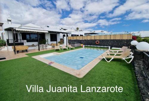 Villa Juanita, Puerto del Carmen, Lanzarote