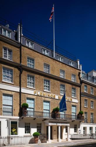 Flemings Mayfair - Small Luxury Hotel of the World