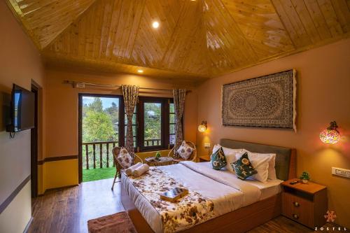 Zostel Pahalgam in Sallar