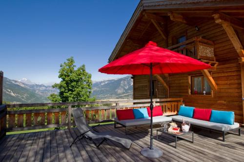 設施, Chalet Kala in 里蘇爾