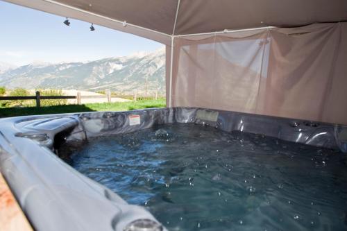 周邊環境, Chalet Kala in 里蘇爾