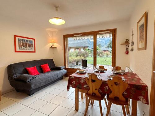 Appartement Samoëns, 3 pièces, 6 personnes - FR-1-624-30 - Apartment - Samoëns