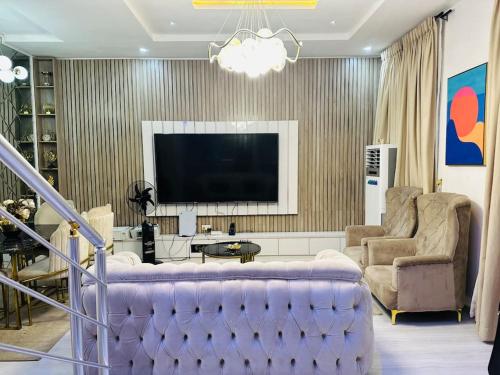 The swit cozy apartment