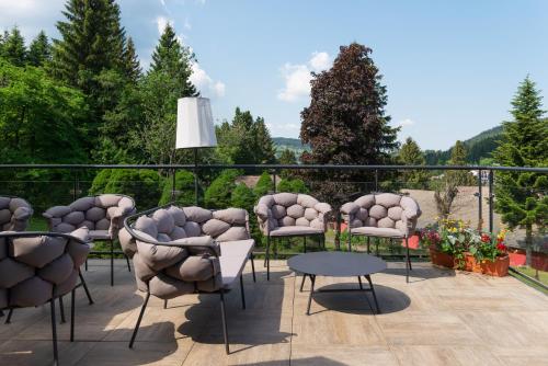Hôtel Restaurant Spa Les Jardins De Sophie 5