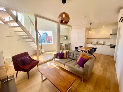 Villa Monica EAST – khách sạn tại Chikusa