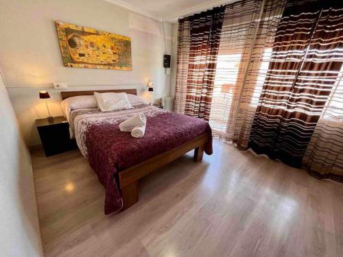  Apto A muy equipado cerca del centro, Pension in Petrer bei Castalla