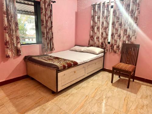 NATURE VILLA Home stay 2 BHK