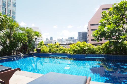 The Siam Heritage Hotel, Bangkok