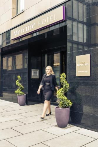 Mercure Edinburgh Haymarket - image 7
