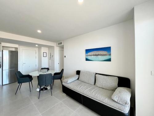Global Properties, Apartamento para 5 personas con terraza, Canet de Berenguer (foto 7)