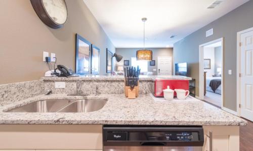 Townhome at West Lucaya Resort 3212 near Disney's Blizzard Beach Water Park