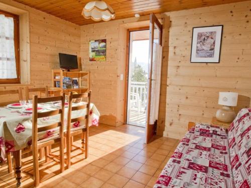 Appartement Saint-Chaffrey , 2 pièces, 4 personnes - FR-1-762-19 Serre Chevalier Chantemerle