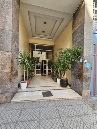 Cozy Apartment with Veranda Downtown, Casablanca (photo 2)