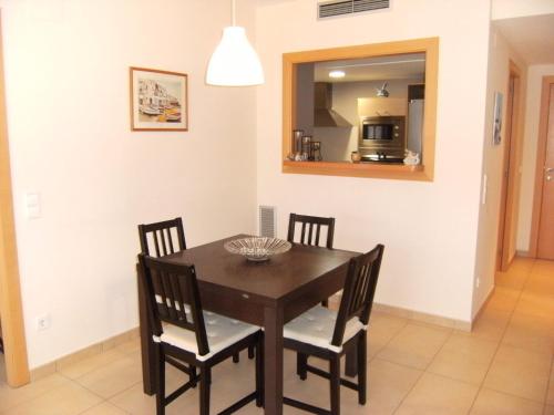 Létesítmények, Athenea - Apartamentos in La Escala