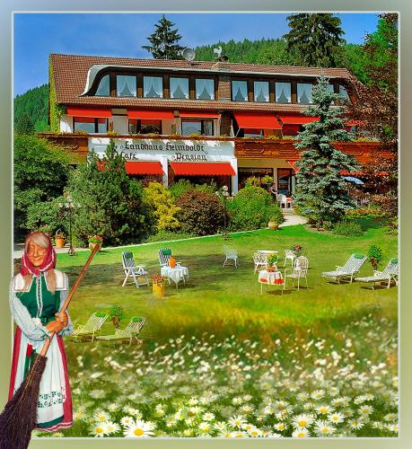 Wellness und Romantik Hotel Landhaus Helmboldt Helmboldt in Bad Sachsa, Deutschland