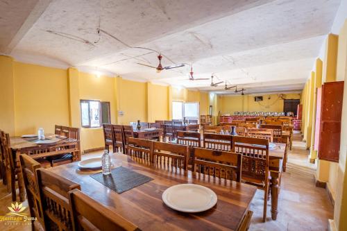 Facilities, Heritage Juma Resort Camp in Jaisalmer