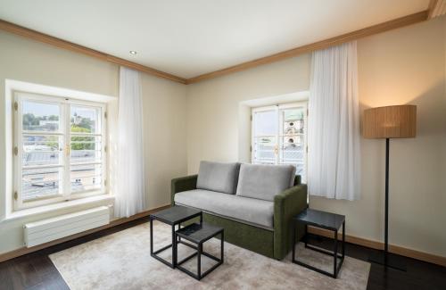 Leonardo Boutique Hotel Salzburg Gablerbräu in Salzburg, Österreich