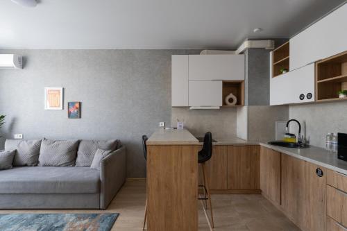 บริการและสิ่งอำนวยความสะดวก, Nyvky Residence in โปดิลสกี