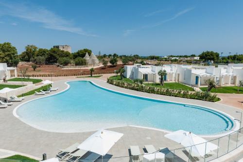 Calaponte Hotel, Polignano a Mare bei Triggianello