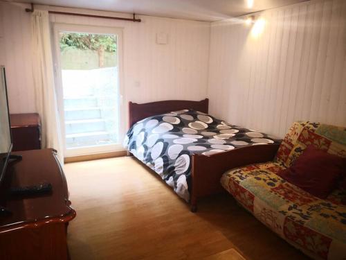 Rooms near Paris (20mn to Paris) - Location saisonnière - La Ville-du-Bois