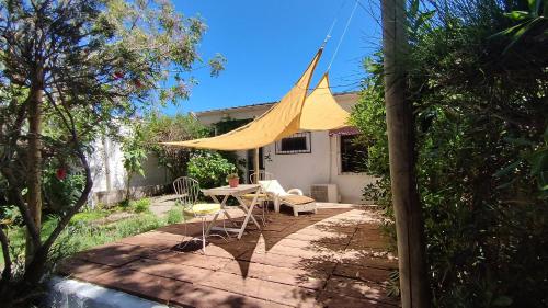Patogumai, Casa en Playa Verde a media cuadra del mar in Playa Verde