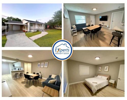 CH · Amazing House with 3/2 relax Near Raymond Stadium