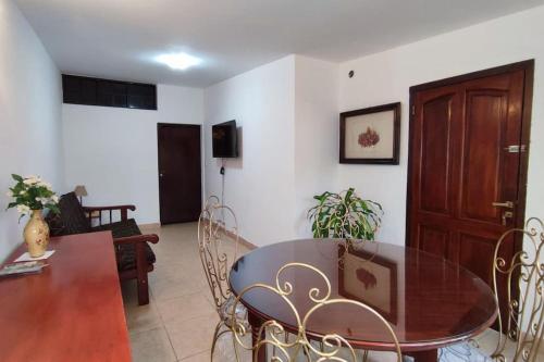 Departamento grande Tierra del sol -con pileta- A 5 minutos del estadio y del nodo tecnologico y cer in La Banda