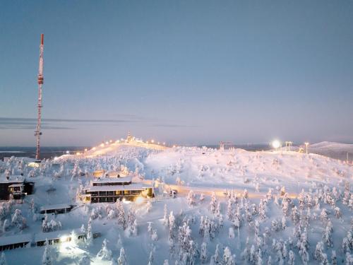 Ruka Peak - Boutique Hotel & Restaurant in Kuusamo