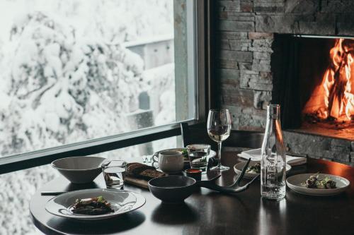 Ruka Peak - Boutique Hotel & Restaurant in Kuusamo