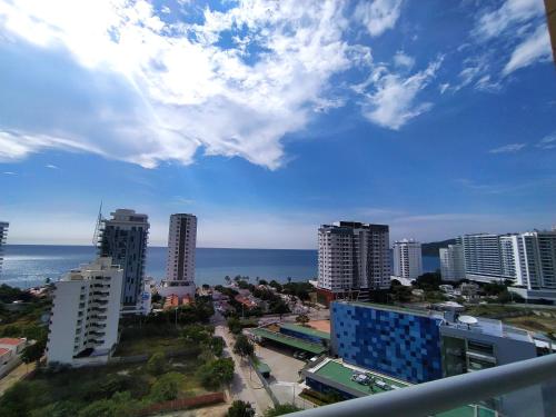 Exclusivo Apartamento Frente al mar