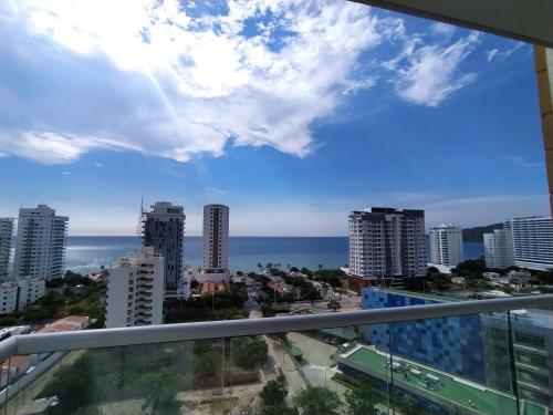 Exclusivo Apartamento Frente al mar