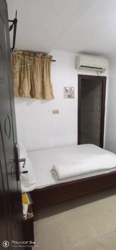 1 double bed