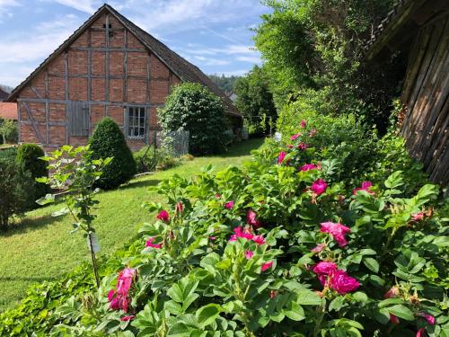 Ferienwohnung unterm Stein