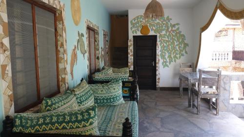Balkon/Terrasse, Marijani Holiday Resort in Watamu