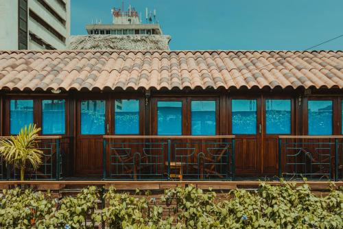 La Brisa Loca Hostel in Santa Marta