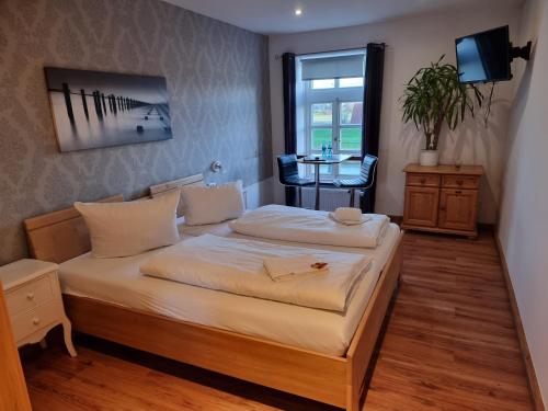 1 king bed