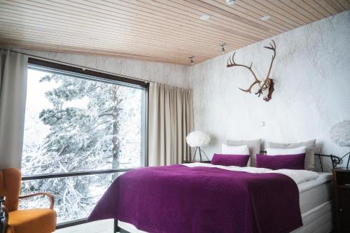 Ruka Peak - Boutique Hotel & Restaurant in Kuusamo