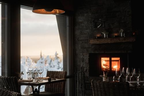 Ruka Peak - Boutique Hotel & Restaurant in Kuusamo