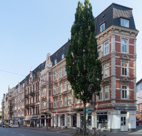 Park Lane Business-Apartment, Hamburg (photo 3)