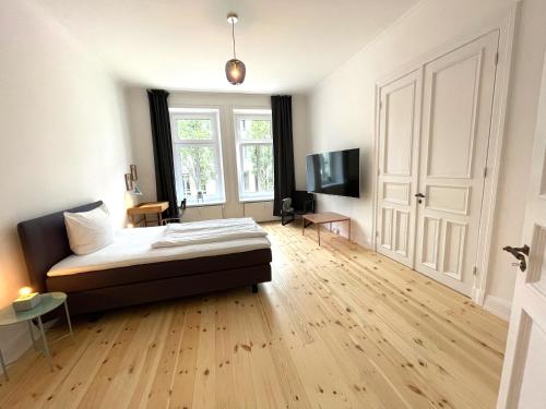 Park Lane Business-Apartment, Hamburg (photo 2)