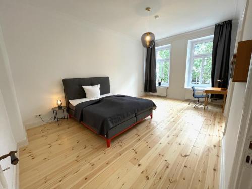 Park Lane Business-Apartment, Hamburg (photo 4)