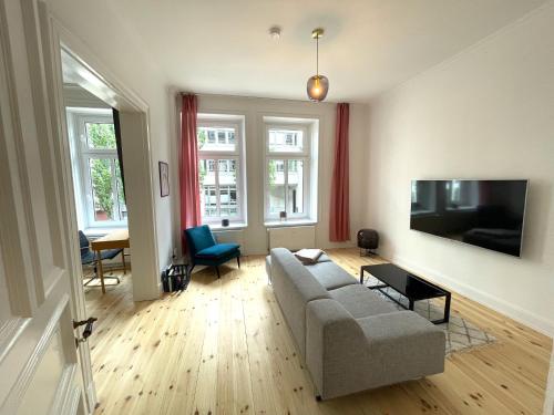 Park Lane Business-Apartment Hamburg