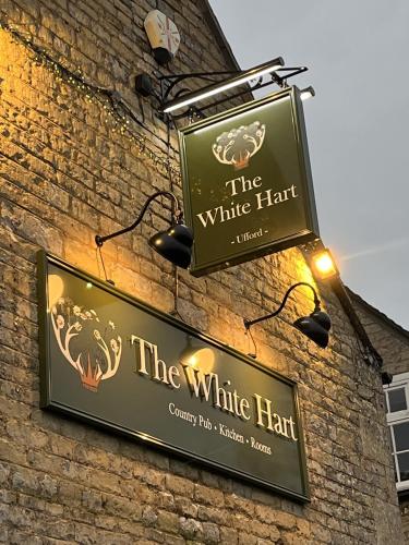 White Hart Ufford- Stamford