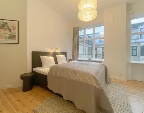 Large & Modern 4 Bedroom Apartment, Kopenhagen (Foto 4)